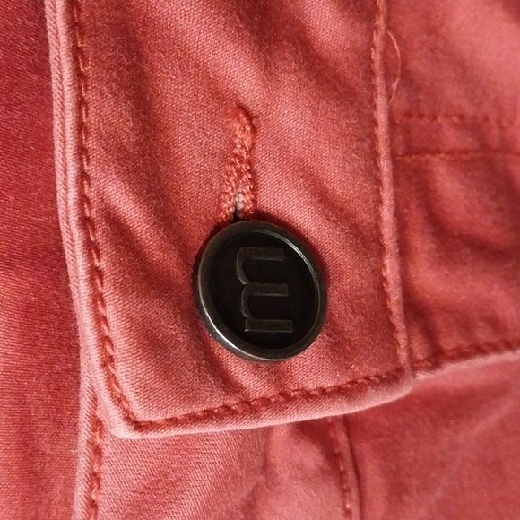 Pink Maurices Jeggings Size Large - Picture 2 of 9